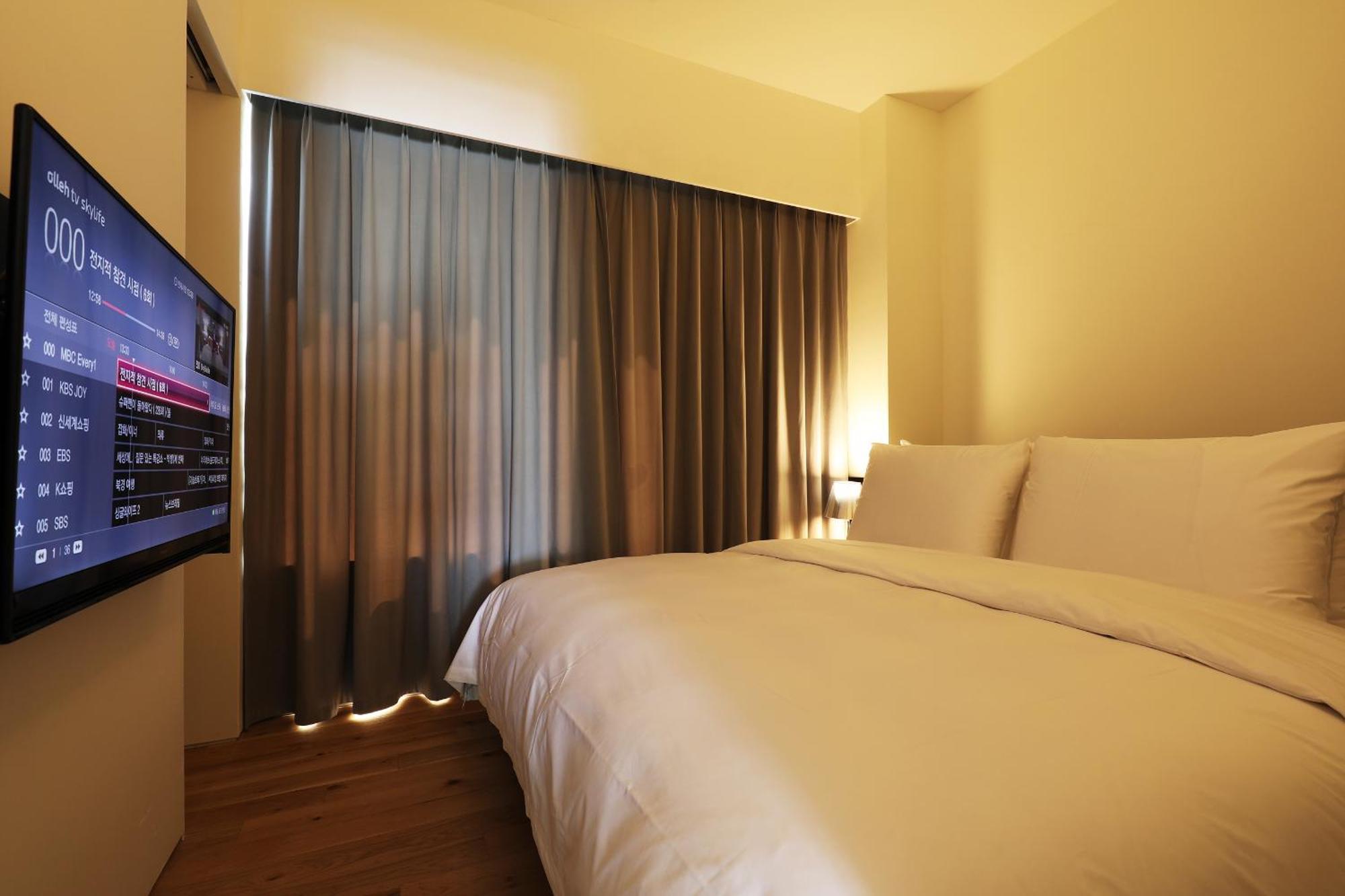 Hotel 498 Incheon Dış mekan fotoğraf
