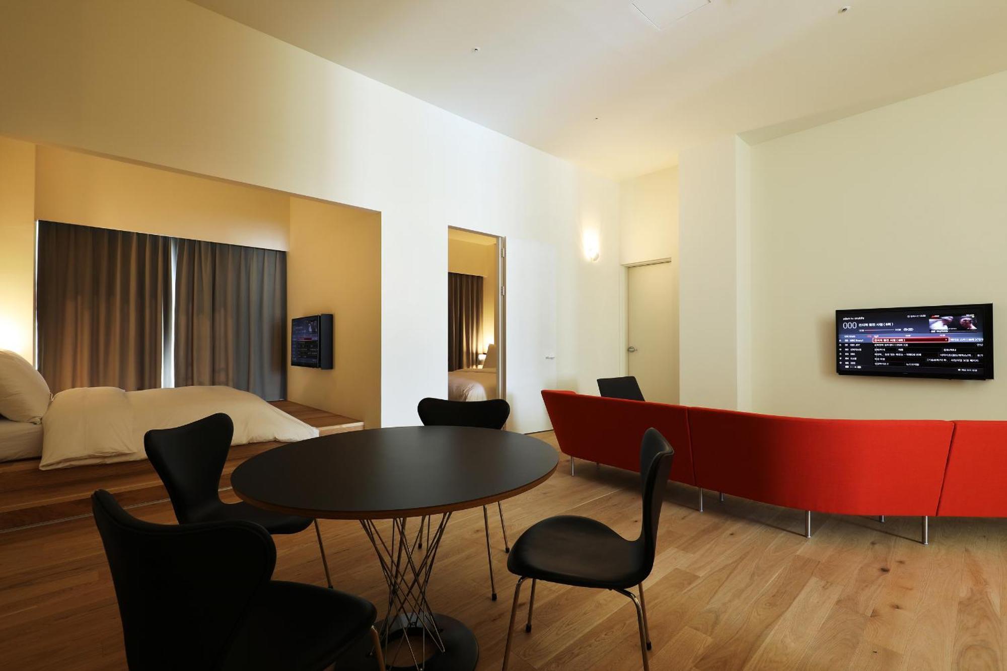 Hotel 498 Incheon Dış mekan fotoğraf