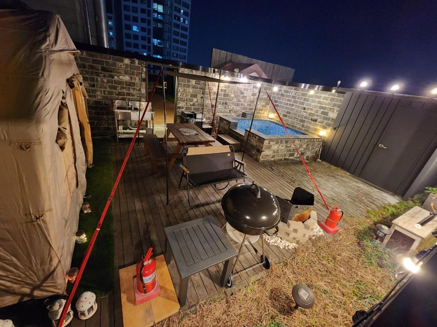 Hotel 498 Incheon Dış mekan fotoğraf